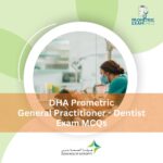 DHA Prometric General Practitioner Dentist Exam MCQs