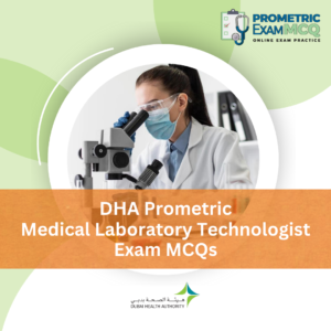 DHA Prometric Medical Laboratory Technologist Exam MCQs