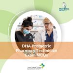 DHA Prometric Pharmacy Technician Exam MCQs