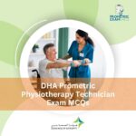 DHA Prometric Physiotherapy Technician Exam MCQs