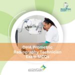 DHA Prometric Radiography Technician Exam MCQs