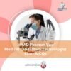 HAAD Pearson Vue Medical Laboratory Technologist Exam MCQs