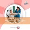 HAAD Pearson Vue Physiotherapy Technician Exam MCQs