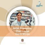 MOH Prometric Pharmacist Exam MCQs