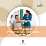 MOH Prometric Physiotherapy Technician Exam MCQs