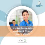 NHRA Prometric Assistant Nurse Exam MCQs