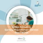 NHRA Prometric General Practitioner - Dentist Exam MCQs