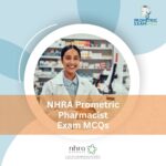 NHRA Prometric Pharmacist Exam MCQs