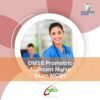 OMSB Prometric Assistant Nurse Exam MCQs