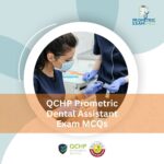 QCHP Prometric Dental Assistant Exam MCQs