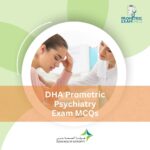 DHA Prometric Psychiatry Exam MCQs