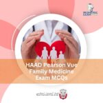 HAAD Pearson Vue Family Medicine Exam MCQs