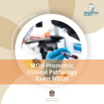 MOH Prometric Clinical Pathology Exam MCQs