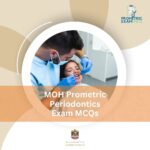 MOH Prometric Periodontics Exam MCQs