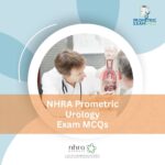 NHRA Prometric Urology Exam MCQs