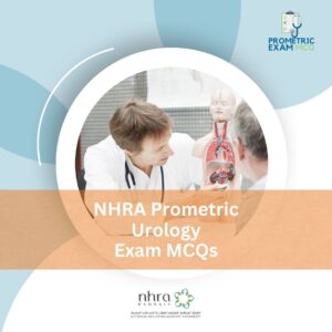 NHRA Prometric Urology Exam MCQs