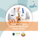QCHP Prometric Internal Medicine Exam MCQs
