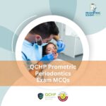 QCHP Prometric Periodontics Exam MCQs