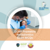 QCHP Prometric Periodontics Exam MCQs