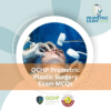 QCHP Prometric Plastic Surgery Exam MCQs