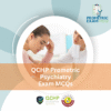 QCHP Prometric Psychiatry Exam MCQs