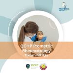 QCHP Prometric Rheumatology Exam MCQs