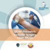 QCHP Prometric Vascular Surgery Exam MCQs