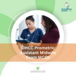 DHCC Prometric Assistant Midwife Exam MCQs