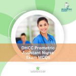 DHCC Prometric Assistant Nurse Exam MCQs