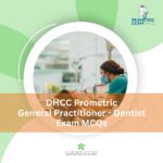 DHCC Prometric General Practitioner(GP) Dentist Exam MCQs