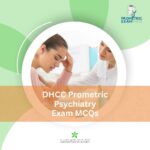 DHCC Prometric Psychiatry Exam MCQs