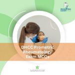 DHCC Prometric Rheumatology Exam MCQs