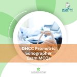 DHCC Prometric Sonographer Exam MCQs