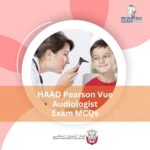 HAAD Pearson Vue Audiologist Exam MCQs