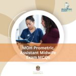 MOH Prometric Assistant Midwife Exam MCQs