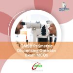 OMSB Prometric Dispensing Optician Exam MCQs