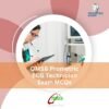 OMSB Prometric ECG Technician Exam MCQs