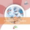 OMSB Prometric Oral & Maxillofacial Surgery Exam MCQs