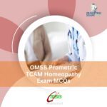 OMSB Prometric TCAM Homeopathy Exam MCQs