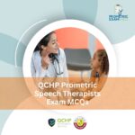 QCHP Prometric Speech Therapist Exam MCQs