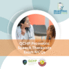 QCHP Prometric Speech Therapist Exam MCQs