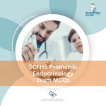 SCFHS Prometric Endocrinology Exam MCQs