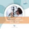 SCFHS Prometric Ophthalmic Technician Exam MCQs