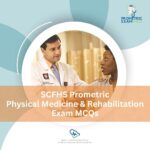 SCFHS Prometric Physical Medicine & Rehabilitation Exam MCQs