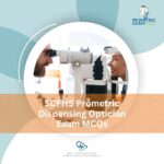 SCFHS Prometric Dispensing Optician Exam MCQs