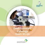 DHA Prometric Cytology Exam MCQs