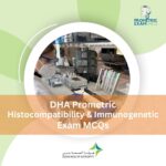 DHA Prometric Histocompatibility and Immunogenetic Exam MCQs