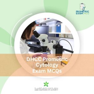 DHCC Prometric Cytology Exam MCQs