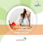 DHA Prometric Clinical Dietetics Exam MCQs