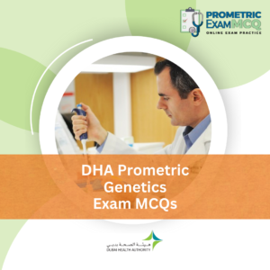 DHA Prometric Genetics Exam MCQs